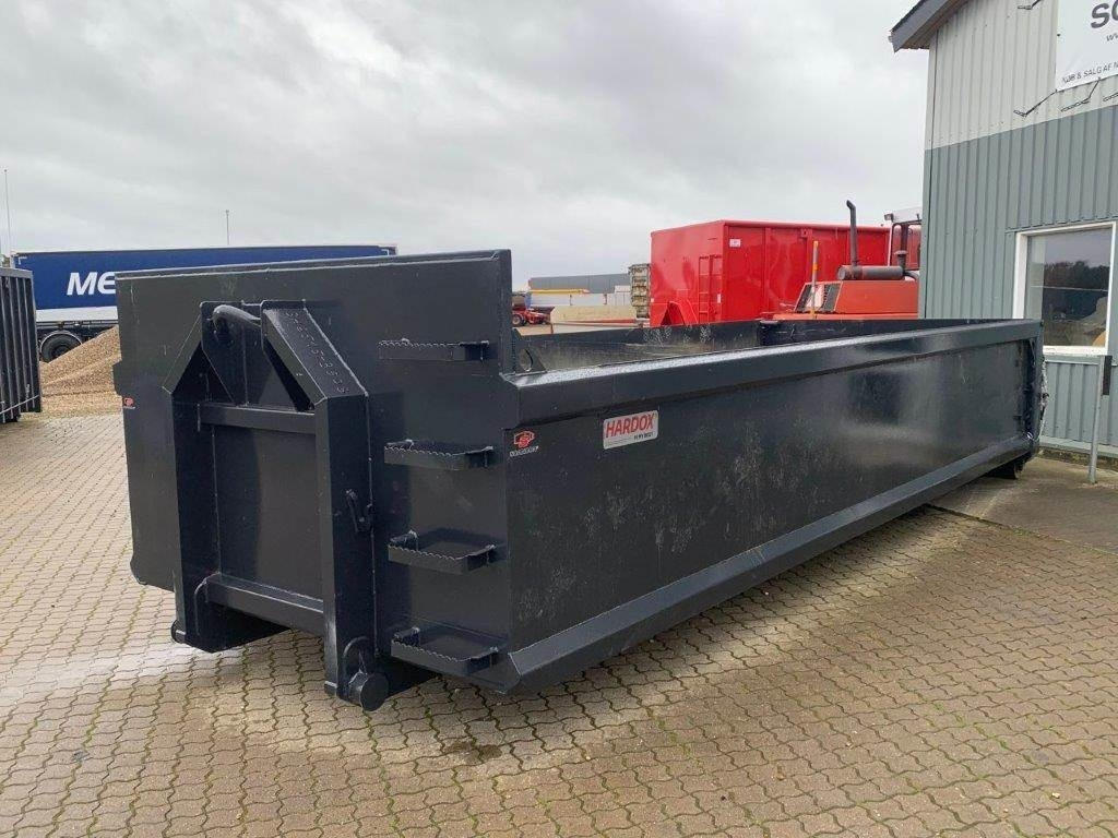 Cassone aperto Scancon SH6515 Hardox 15m3 6500mm: foto 9