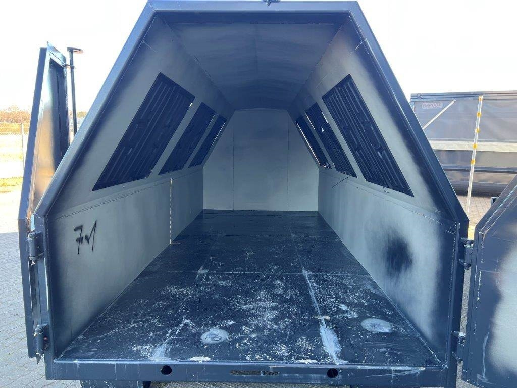 Cassone scarrabile Scancon SL5019 - 5000mm lukket container 19m3: foto 7 Cassone scarrabile Scancon SL5019 - 5000mm lukket container 19m3: foto 7
