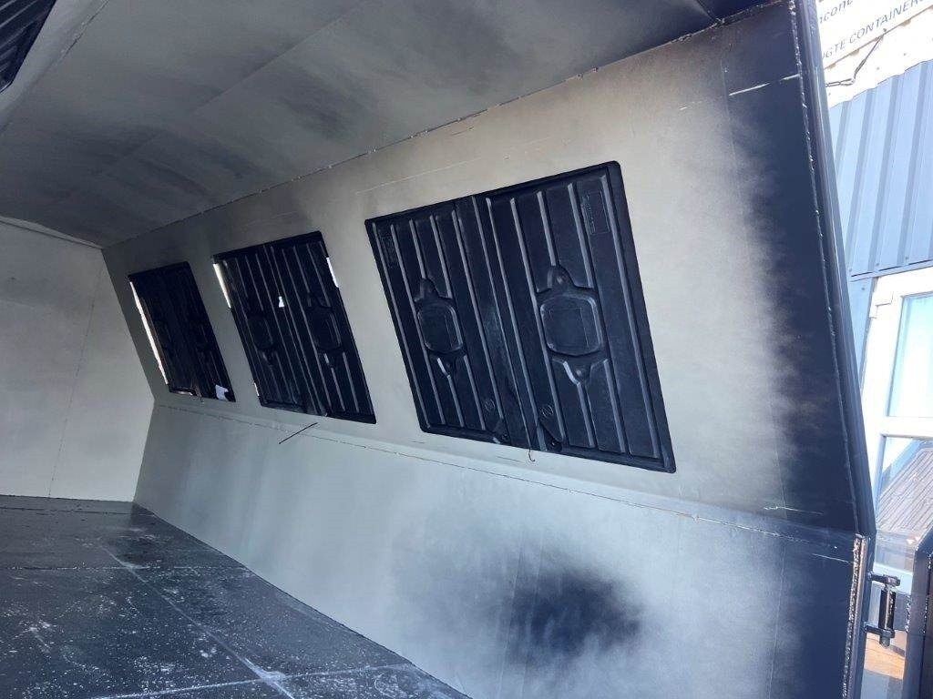 Cassone scarrabile Scancon SL5019 - 5000mm lukket container 19m3: foto 9 Cassone scarrabile Scancon SL5019 - 5000mm lukket container 19m3: foto 9