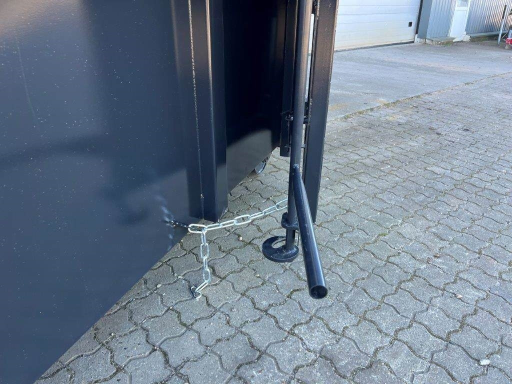 Cassone scarrabile Scancon SL5019 - 5000mm lukket container 19m3: foto 10 Cassone scarrabile Scancon SL5019 - 5000mm lukket container 19m3: foto 10