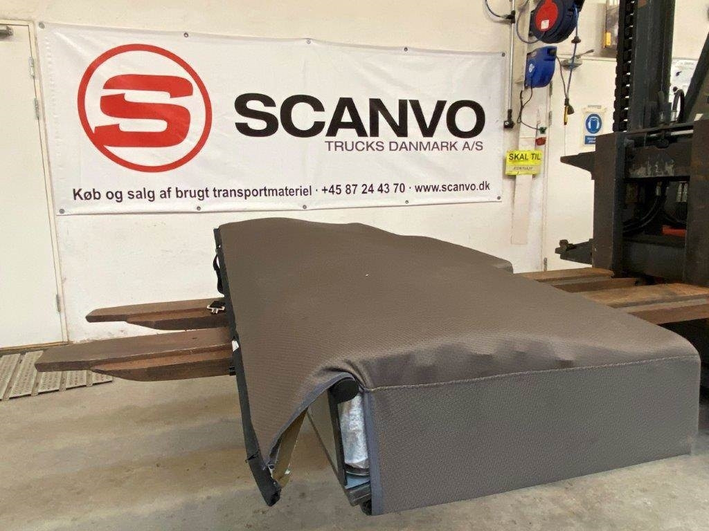 Scania Underkøje afmonteret med hovedpude - Cabina per Camion: foto 1 Scania Underkøje afmonteret med hovedpude - Cabina per Camion: foto 1