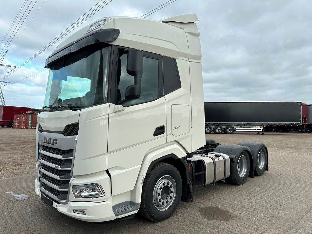 DAF XF 530 6x2 - Trattore stradale: foto 1 DAF XF 530 6x2 - Trattore stradale: foto 1
