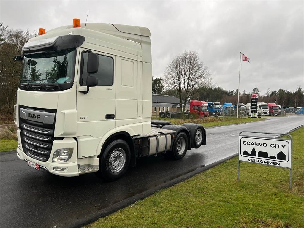 DAF XF 530 6x2 FTR - Trattore stradale: foto 1 DAF XF 530 6x2 FTR - Trattore stradale: foto 1
