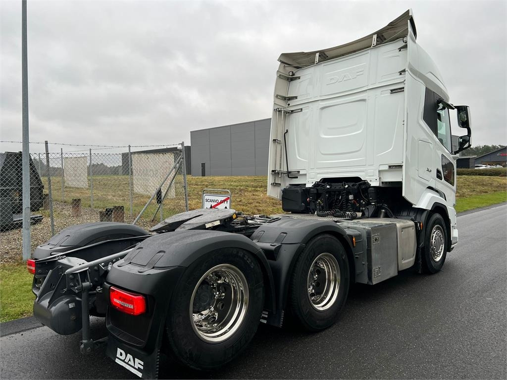 DAF XF530 FTS 6x2  - Trattore stradale: foto 2 DAF XF530 FTS 6x2  - Trattore stradale: foto 2
