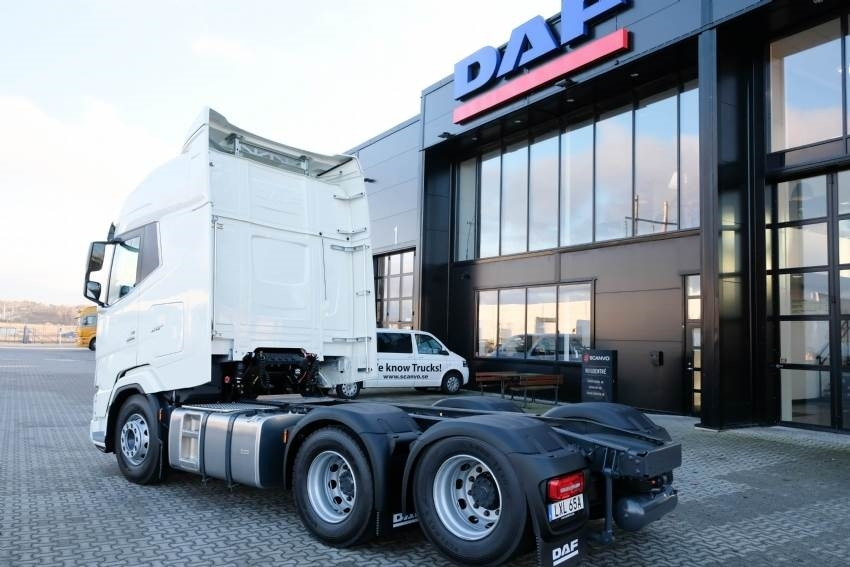 DAF XG+ 530 6x2 - Trattore stradale: foto 2 DAF XG+ 530 6x2 - Trattore stradale: foto 2
