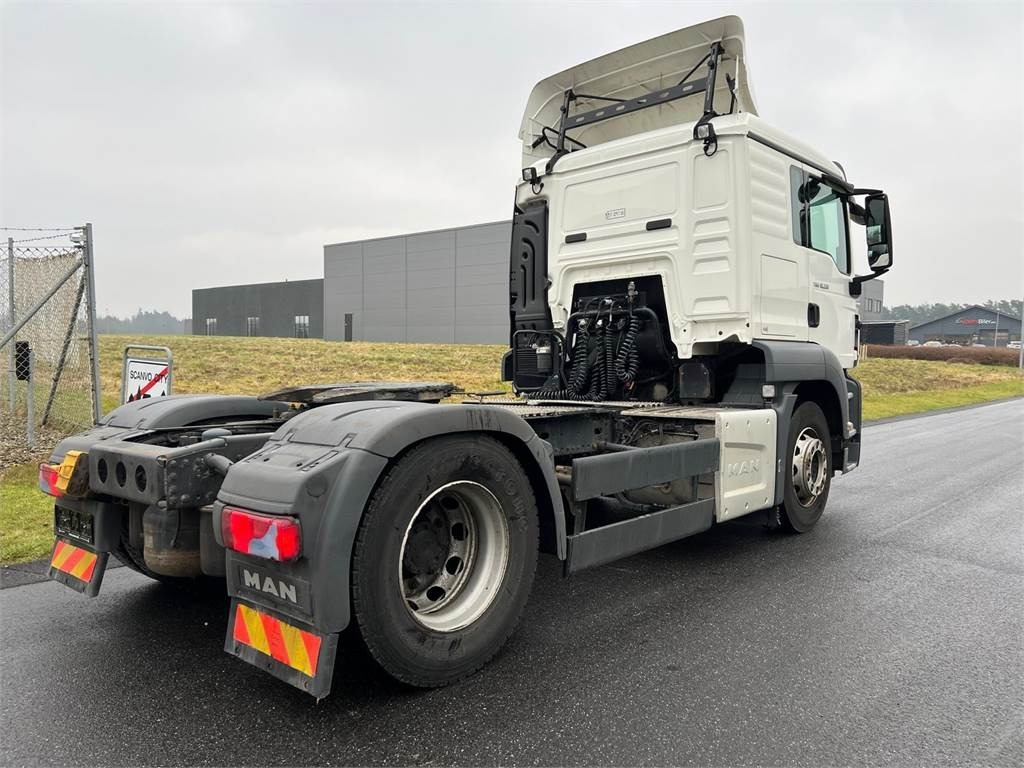 MAN TGS 18-330 BLS - Trattore stradale: foto 4 MAN TGS 18-330 BLS - Trattore stradale: foto 4