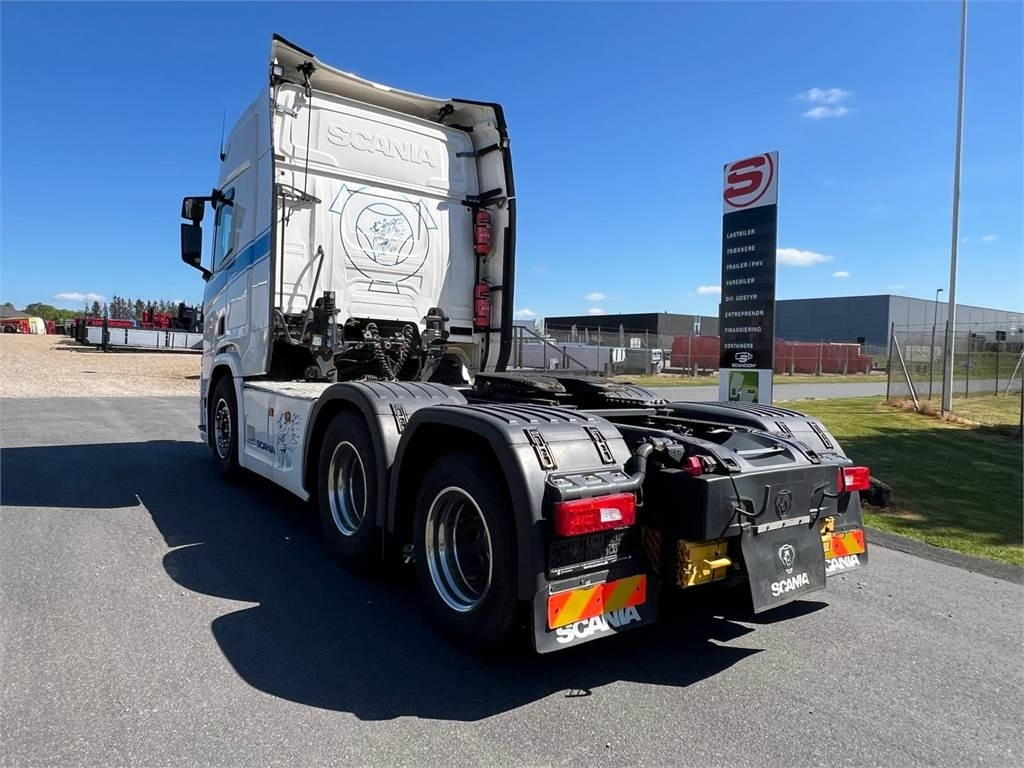 Scania R500 6X2 NB - hydraulik kit - Trattore stradale: foto 3 Scania R500 6X2 NB - hydraulik kit - Trattore stradale: foto 3