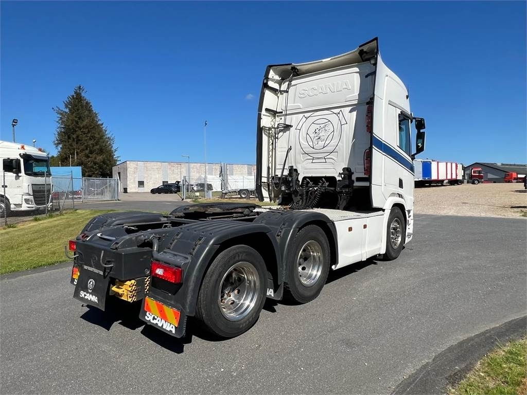 Scania R500 6X2 NB - hydraulik kit - Trattore stradale: foto 2 Scania R500 6X2 NB - hydraulik kit - Trattore stradale: foto 2