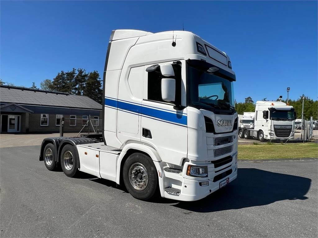 Scania R500 6X2 NB - hydraulik kit - Trattore stradale: foto 5 Scania R500 6X2 NB - hydraulik kit - Trattore stradale: foto 5
