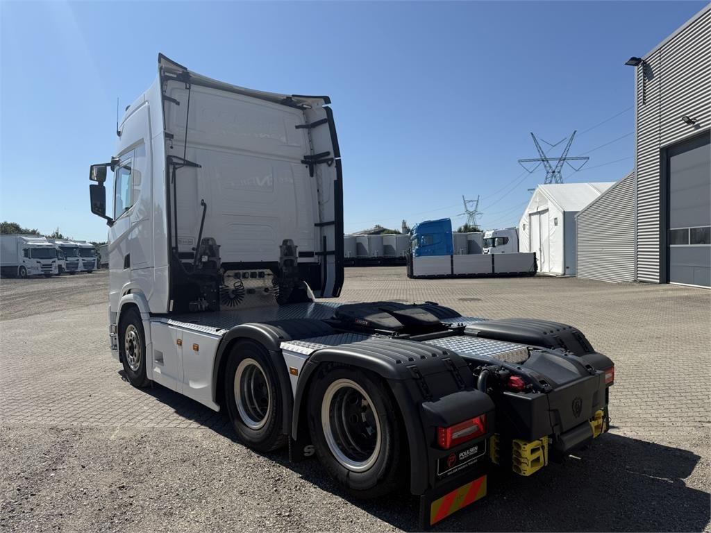 Scania S560 A 6x2 NB 2950 - Trattore stradale: foto 3 Scania S560 A 6x2 NB 2950 - Trattore stradale: foto 3