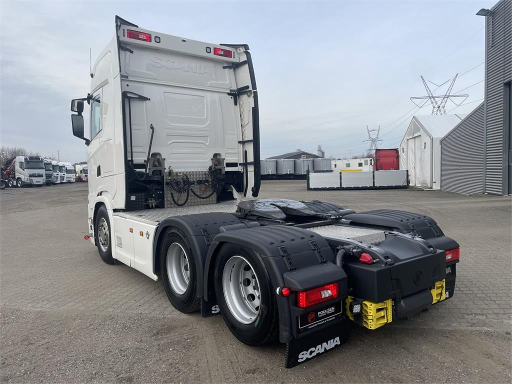 Scania S660 A 6x2 NB 2950 - Trattore stradale: foto 3 Scania S660 A 6x2 NB 2950 - Trattore stradale: foto 3