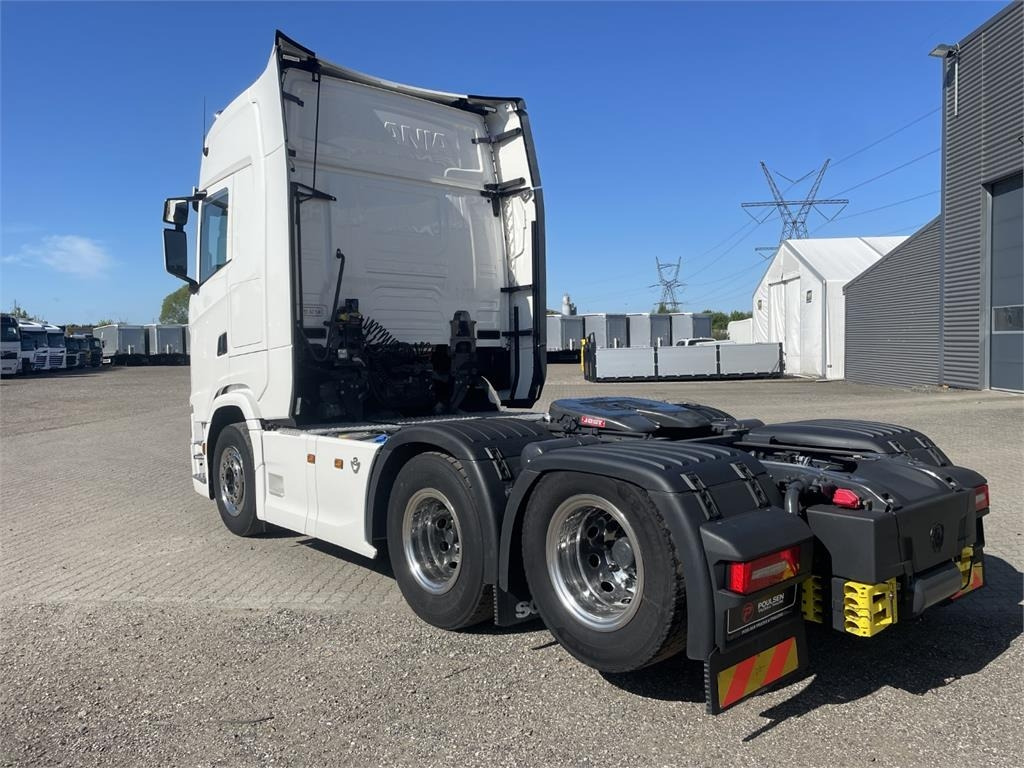 Scania S660 A 6x2 NB 2950 - Trattore stradale: foto 3 Scania S660 A 6x2 NB 2950 - Trattore stradale: foto 3