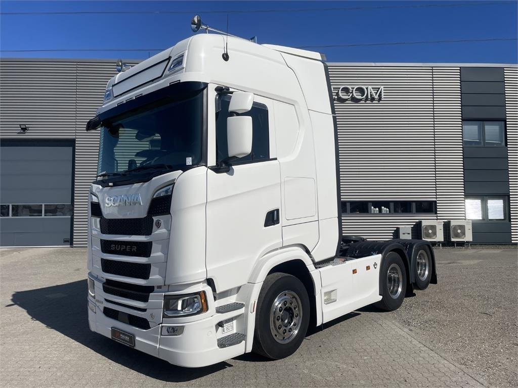 Scania S660 A 6x2 NB 2950 - Trattore stradale: foto 4 Scania S660 A 6x2 NB 2950 - Trattore stradale: foto 4