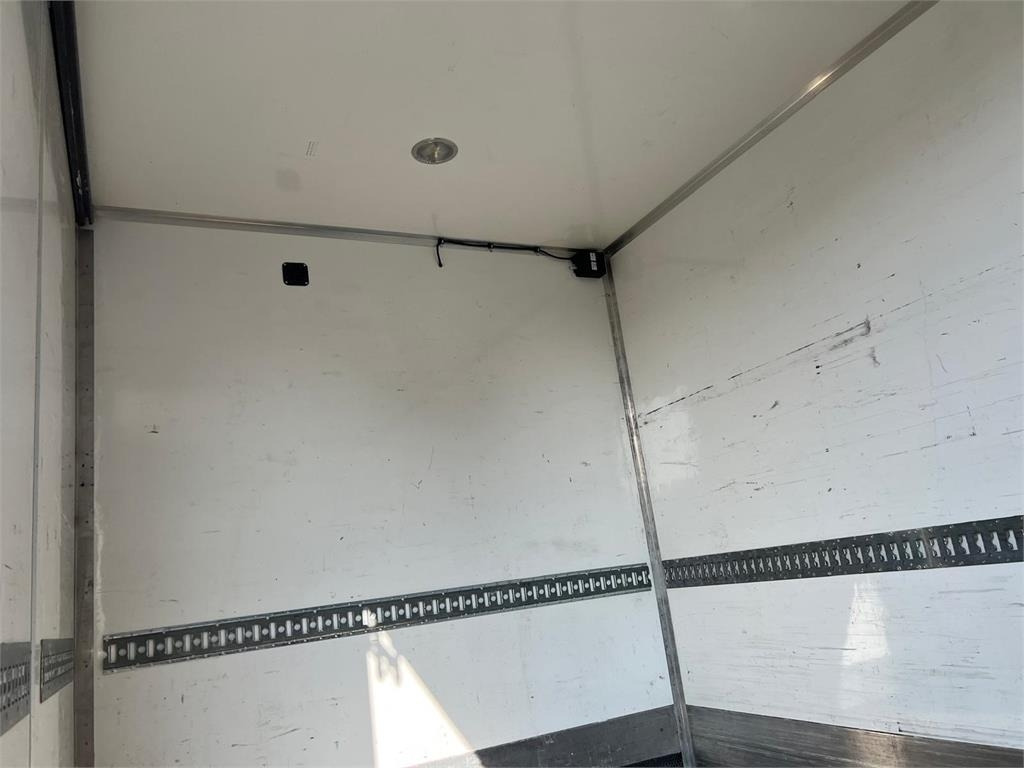 Volvo FL 16 ton 250HK - Autocarro furgonato: foto 5 Volvo FL 16 ton 250HK - Autocarro furgonato: foto 5