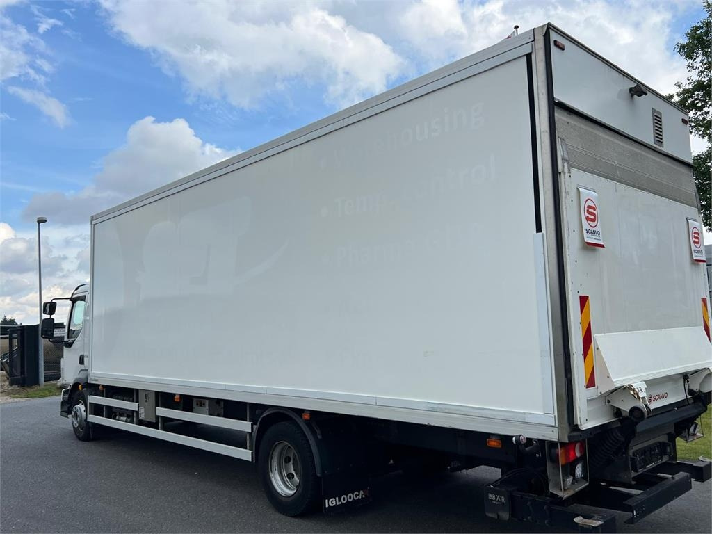 Volvo FL 250 16 ton - Autocarro frigorifero: foto 3 Volvo FL 250 16 ton - Autocarro frigorifero: foto 3
