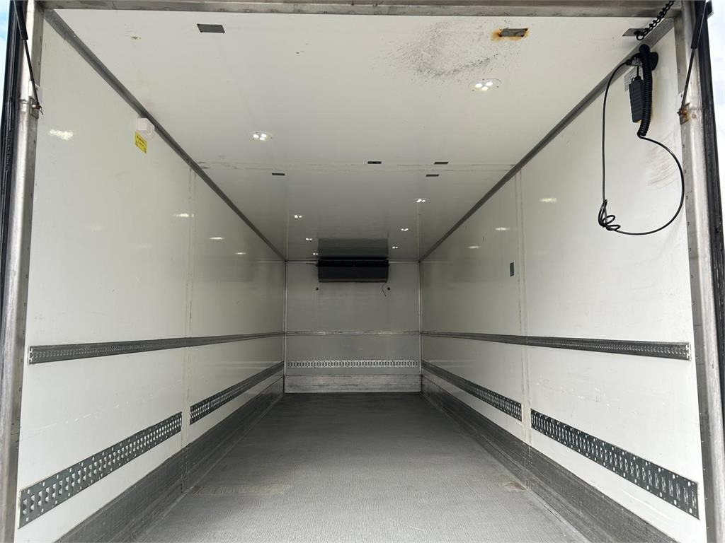 Volvo FL 250 16 ton - Autocarro frigorifero: foto 5 Volvo FL 250 16 ton - Autocarro frigorifero: foto 5