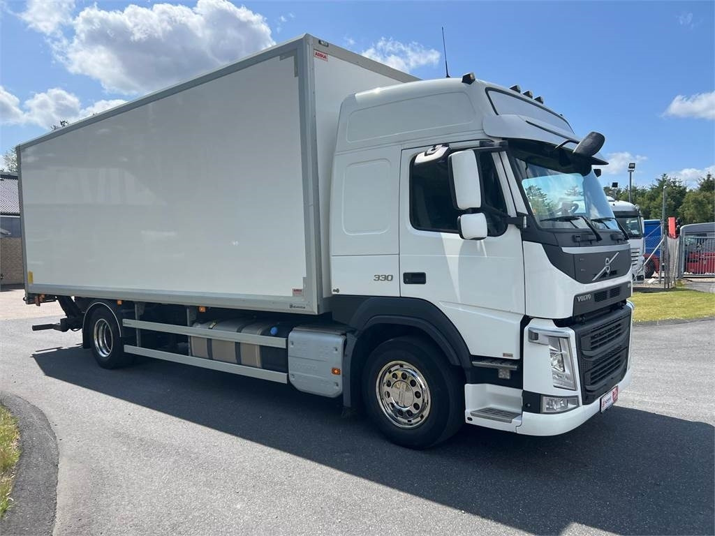 Volvo FM330 Sideåbning - Autocarro furgonato: foto 5 Volvo FM330 Sideåbning - Autocarro furgonato: foto 5