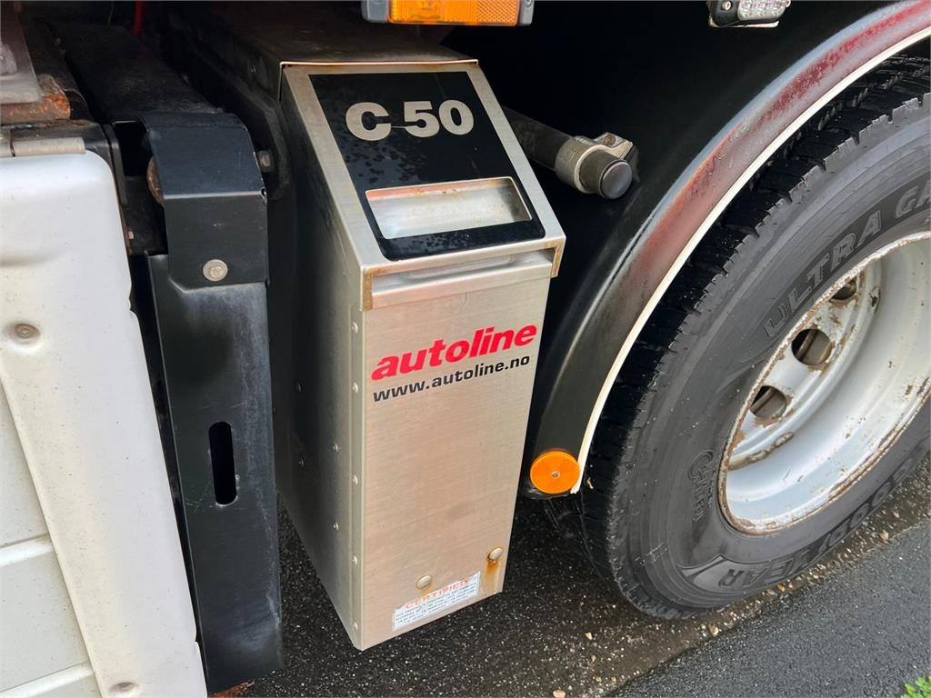 Autocarro frigorifero Volvo FM420 + 2 akslet kærre 2-Temps: foto 14