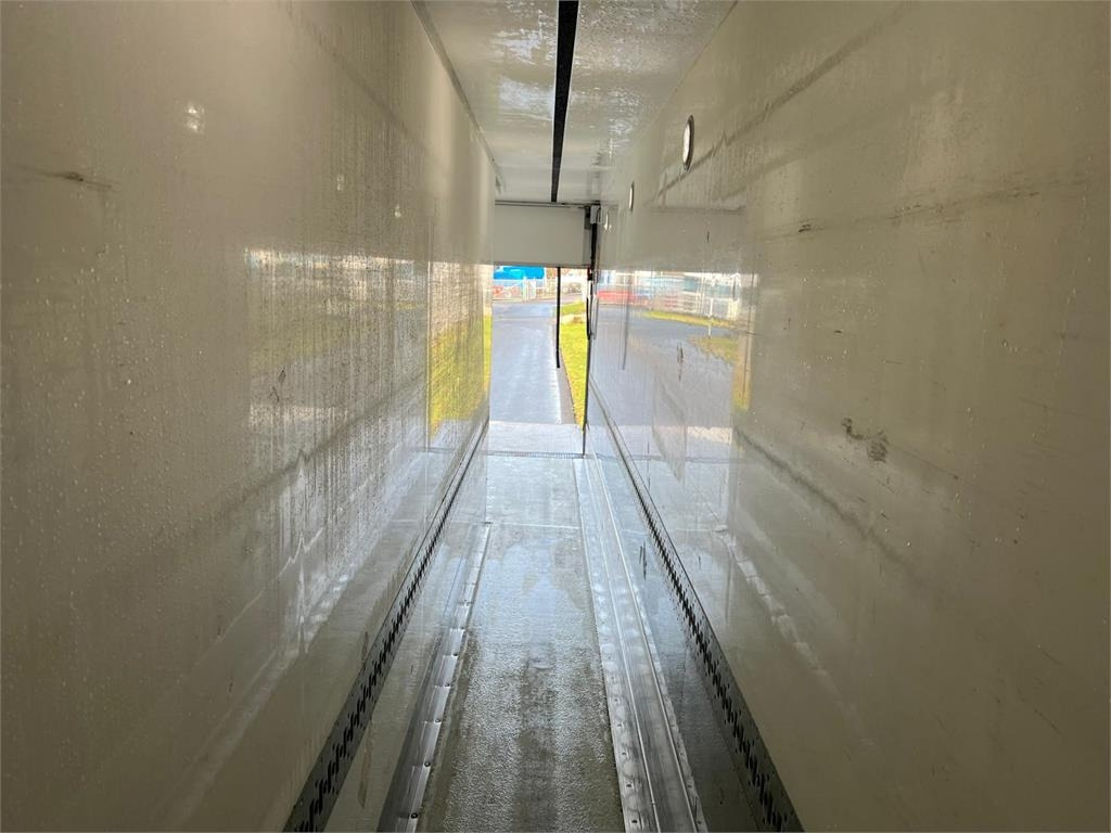 Autocarro frigorifero Volvo FM420 + 2 akslet kærre 2-Temps: foto 12