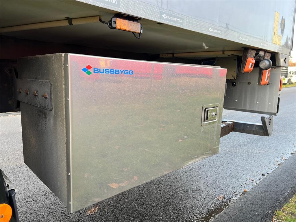 Autocarro frigorifero Volvo FM420 + 2 akslet kærre 2-Temps: foto 6