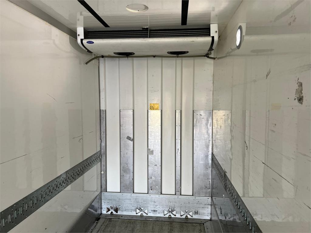 Autocarro frigorifero Volvo FM420 + 2 akslet kærre 2-Temps: foto 18