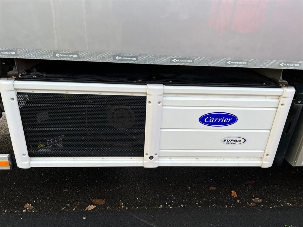 Autocarro frigorifero Volvo FM420 + 2 akslet kærre 2-Temps: foto 13