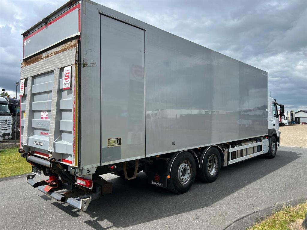 Volvo FM420 + 2 akslet kærre 2-Temps - Autocarro frigorifero: foto 5 Volvo FM420 + 2 akslet kærre 2-Temps - Autocarro frigorifero: foto 5