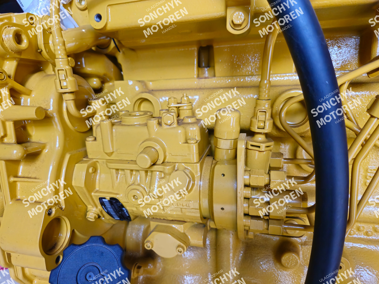Motore per Macchina da cantiere nuovo CATERPILLAR C7.1 *NEW ENGINE*: foto 8 Motore per Macchina da cantiere nuovo CATERPILLAR C7.1 *NEW ENGINE*: foto 8
