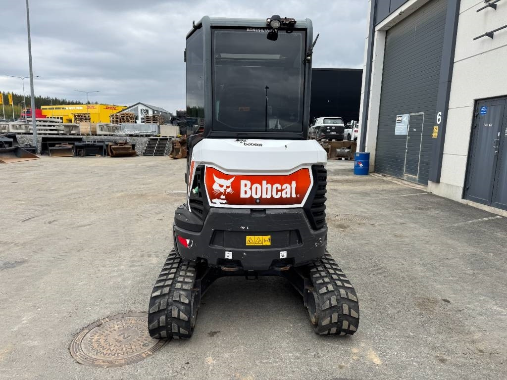 Bobcat E26 KALLISTAJALLA - Miniescavatore: foto 4 Bobcat E26 KALLISTAJALLA - Miniescavatore: foto 4