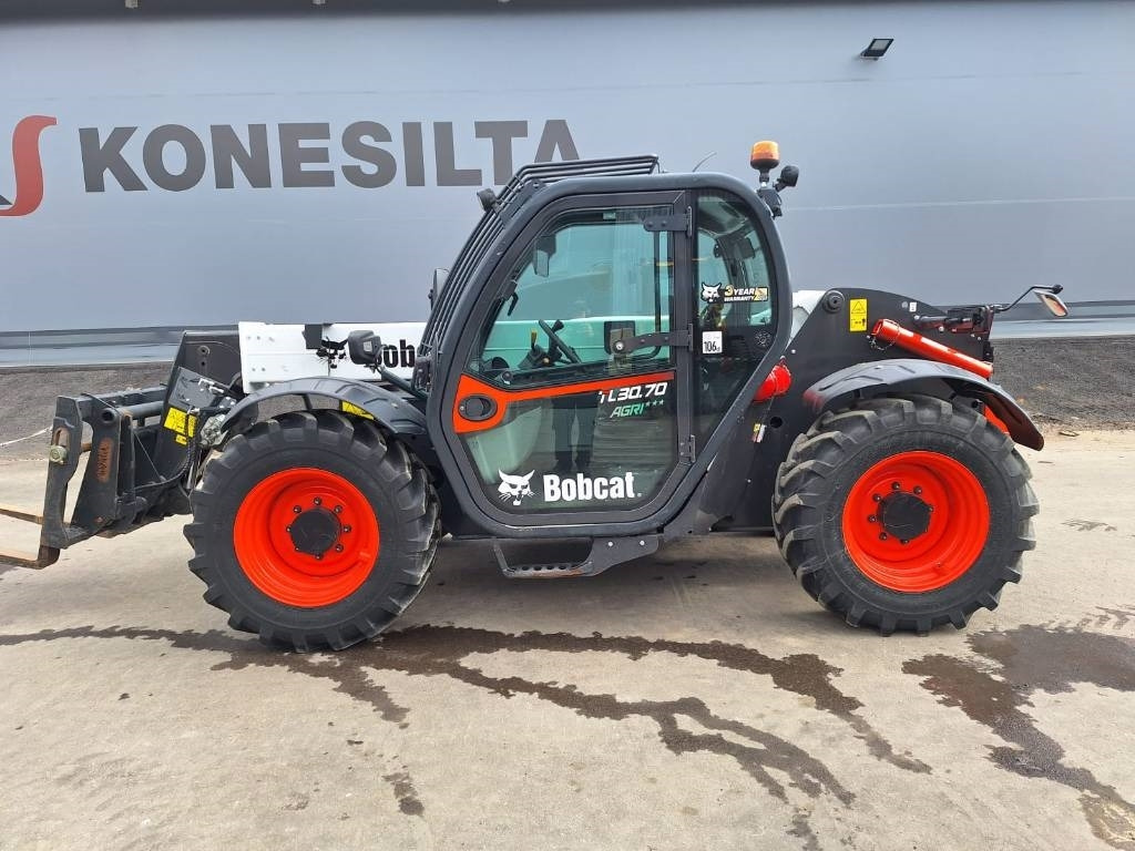 Sollevatore telescopico Bobcat TL30.70 AGRI: foto 1