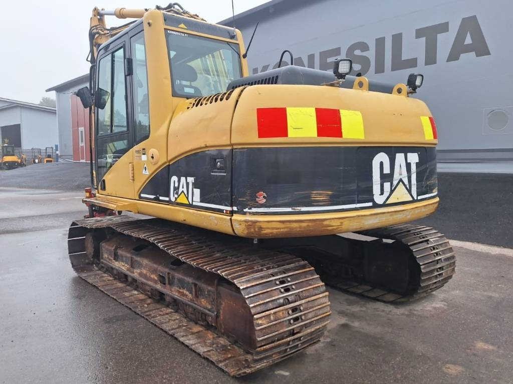 CAT 312CL PYÖRITTÄJÄLLÄ - Escavatore cingolato: foto 2 CAT 312CL PYÖRITTÄJÄLLÄ - Escavatore cingolato: foto 2