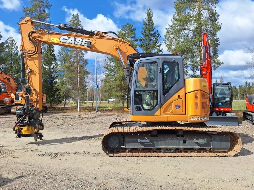 Case CX145CSR KALLISTAJA+PYÖRITTÄJÄ - Escavatore cingolato: foto 1 Case CX145CSR KALLISTAJA+PYÖRITTÄJÄ - Escavatore cingolato: foto 1