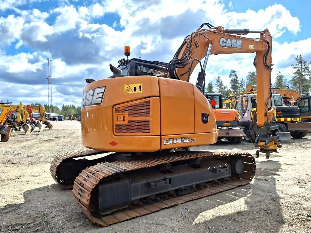Case CX145CSR KALLISTAJA+PYÖRITTÄJÄ - Escavatore cingolato: foto 4 Case CX145CSR KALLISTAJA+PYÖRITTÄJÄ - Escavatore cingolato: foto 4