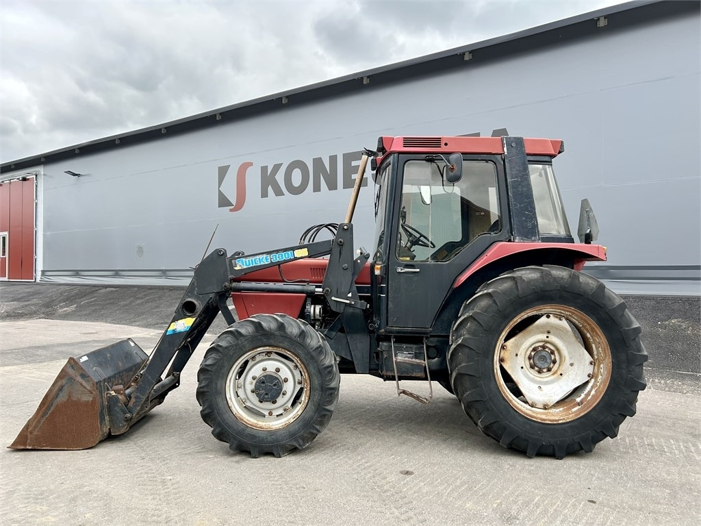 Case IH 685XL ETUKUORMAAJALLA - Trattore: foto 3 Case IH 685XL ETUKUORMAAJALLA - Trattore: foto 3