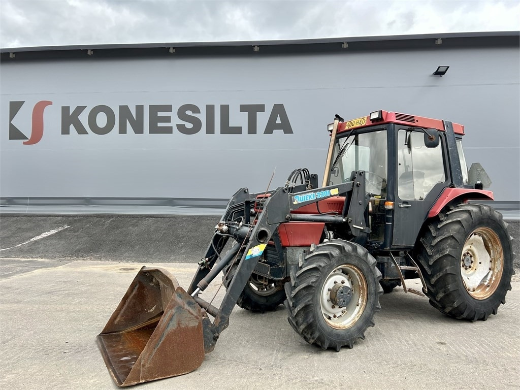 Case IH MYYTY!!SOLD!! 685XL ETUKUORMAAJALLA - Trattore: foto 1 Case IH MYYTY!!SOLD!! 685XL ETUKUORMAAJALLA - Trattore: foto 1