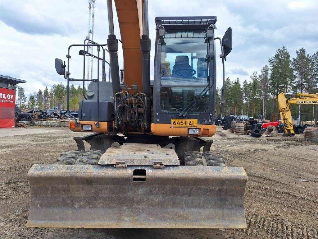 Case WX168 ENGCON, NOVATRON YM. - Escavatore gommato: foto 5 Case WX168 ENGCON, NOVATRON YM. - Escavatore gommato: foto 5