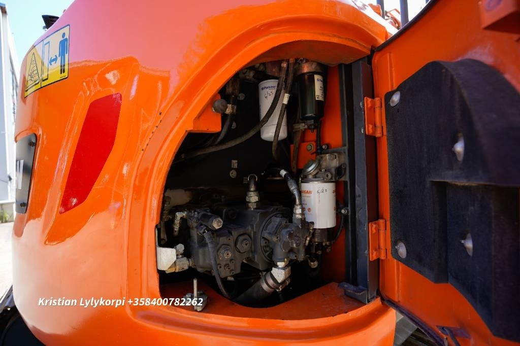 Escavatore cingolato Doosan DX140LCR-5: foto 19