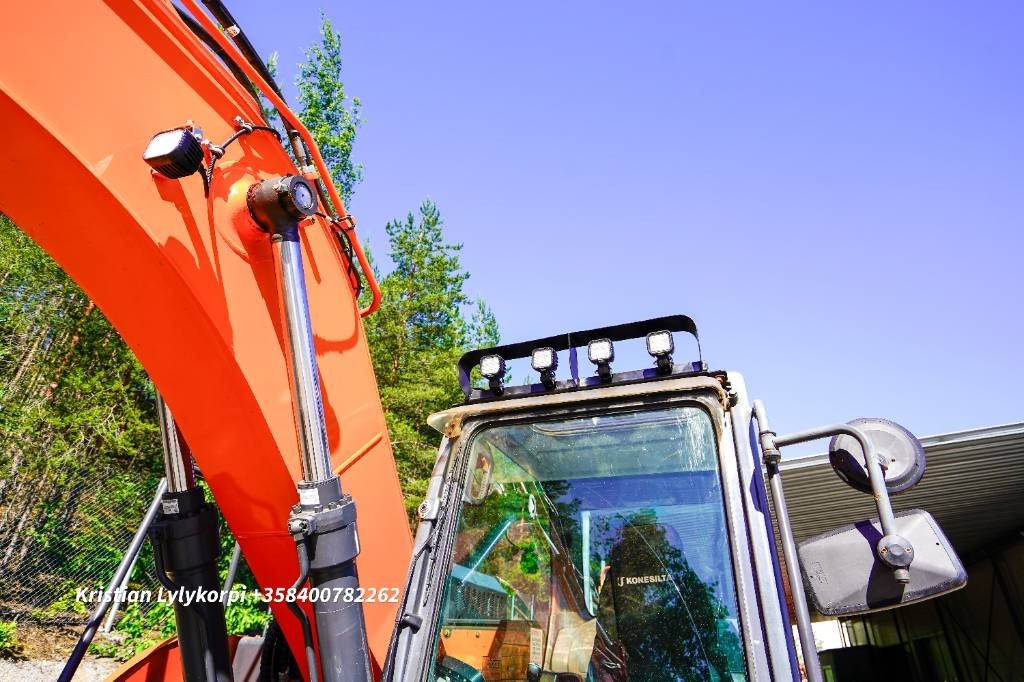 Escavatore cingolato Doosan DX140LCR-5: foto 13