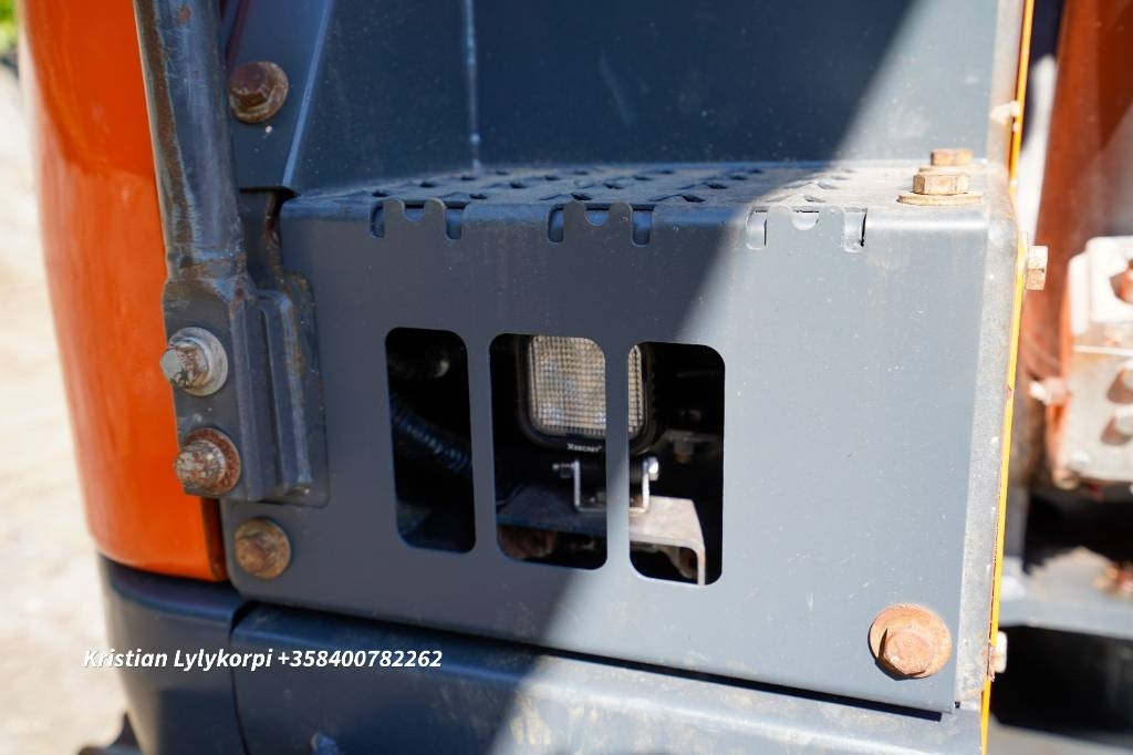 Escavatore cingolato Doosan DX140LCR-5: foto 16
