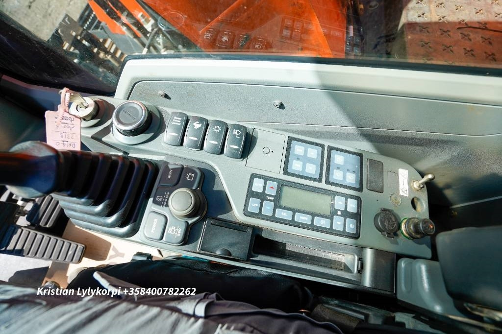 Escavatore cingolato Doosan DX140LCR-5: foto 26