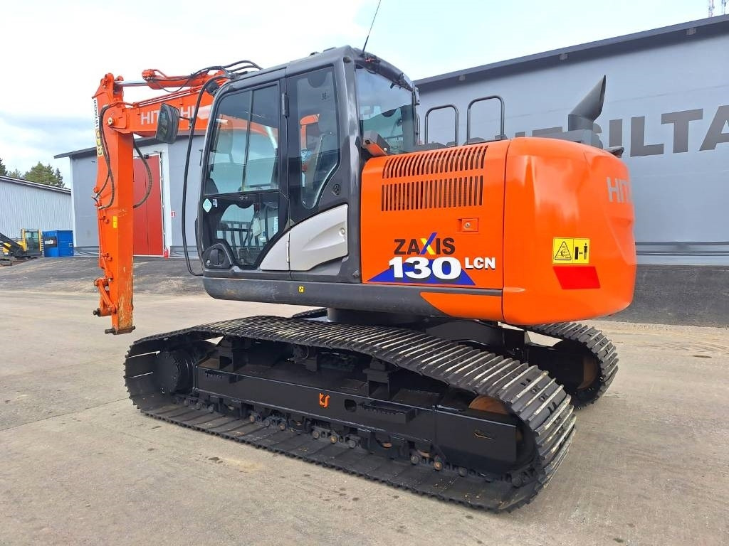 Hitachi MYYTY! SOLD! ZX130LCN-6M -METSÄMALLI- - Escavatore cingolato: foto 3 Hitachi MYYTY! SOLD! ZX130LCN-6M -METSÄMALLI- - Escavatore cingolato: foto 3