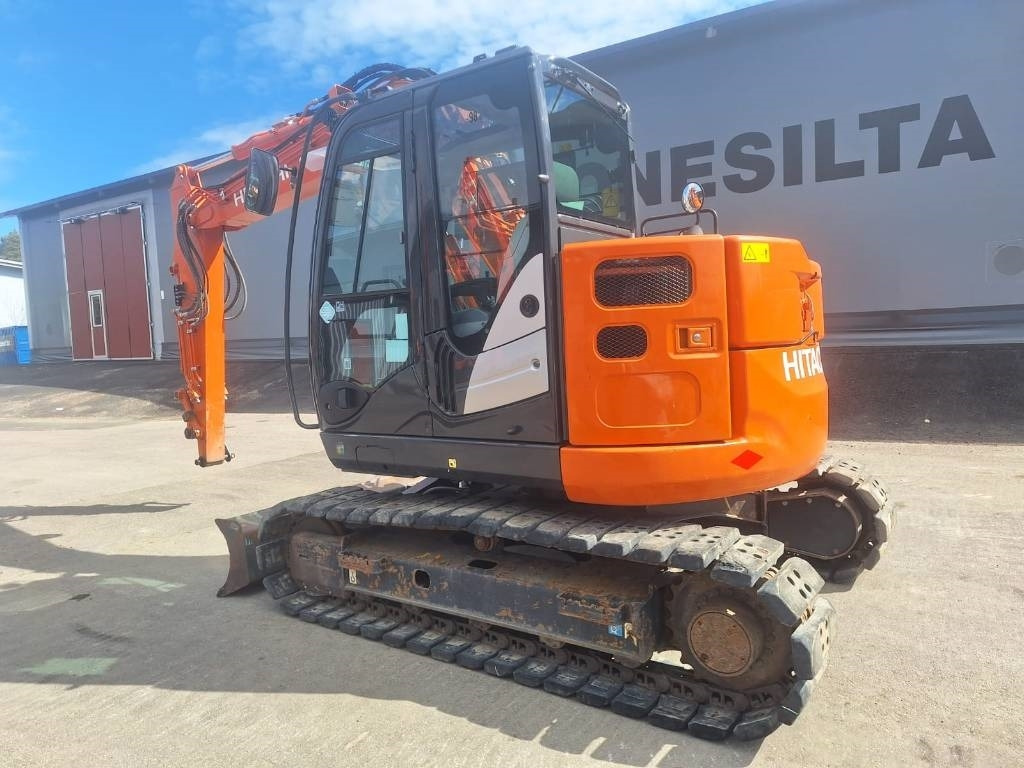 Hitachi MYYTY! SOLD! ZX85US-6 PIENET TUNNIT - Miniescavatore: foto 2 Hitachi MYYTY! SOLD! ZX85US-6 PIENET TUNNIT - Miniescavatore: foto 2