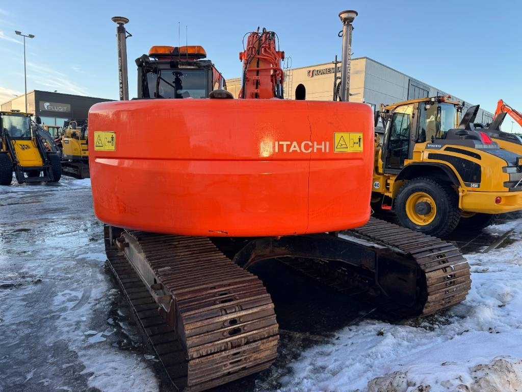 Hitachi Myyty! ZX225USRLC-3 - Escavatore cingolato: foto 3 Hitachi Myyty! ZX225USRLC-3 - Escavatore cingolato: foto 3