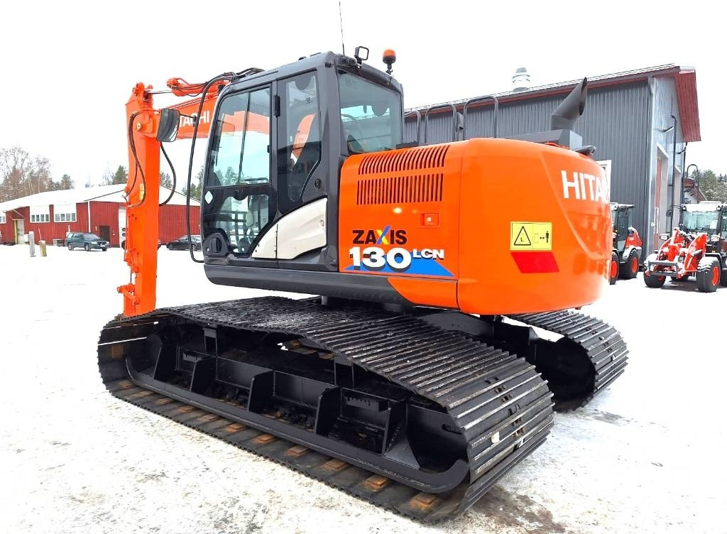 Hitachi ZX130LCN-6 JATKETTU SUOALUSTA 1200MM - Escavatore cingolato: foto 2 Hitachi ZX130LCN-6 JATKETTU SUOALUSTA 1200MM - Escavatore cingolato: foto 2