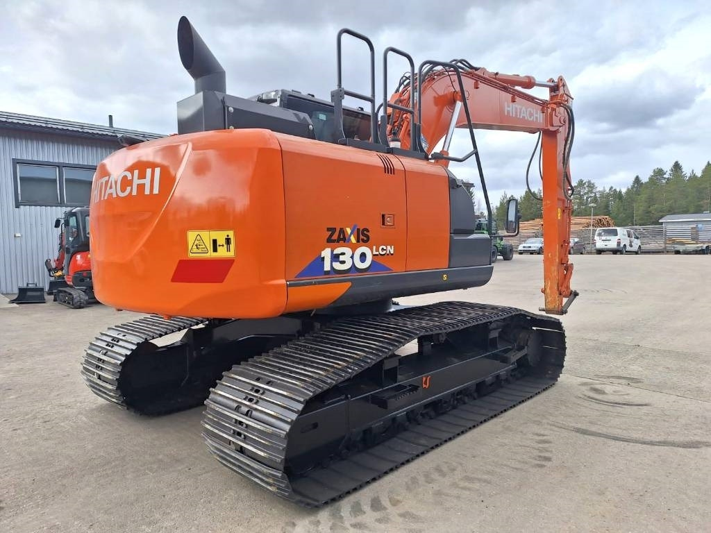 Hitachi ZX130LCN-6M -METSÄMALLI- - Escavatore cingolato: foto 5 Hitachi ZX130LCN-6M -METSÄMALLI- - Escavatore cingolato: foto 5