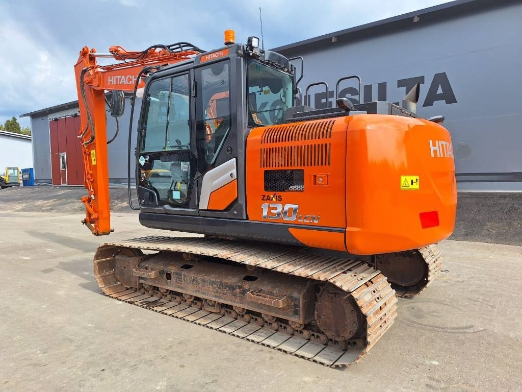 Hitachi ZX130LCN-7 - Escavatore cingolato: foto 2 Hitachi ZX130LCN-7 - Escavatore cingolato: foto 2