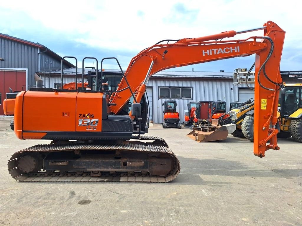 Hitachi ZX130LCN-7 - Escavatore cingolato: foto 5 Hitachi ZX130LCN-7 - Escavatore cingolato: foto 5