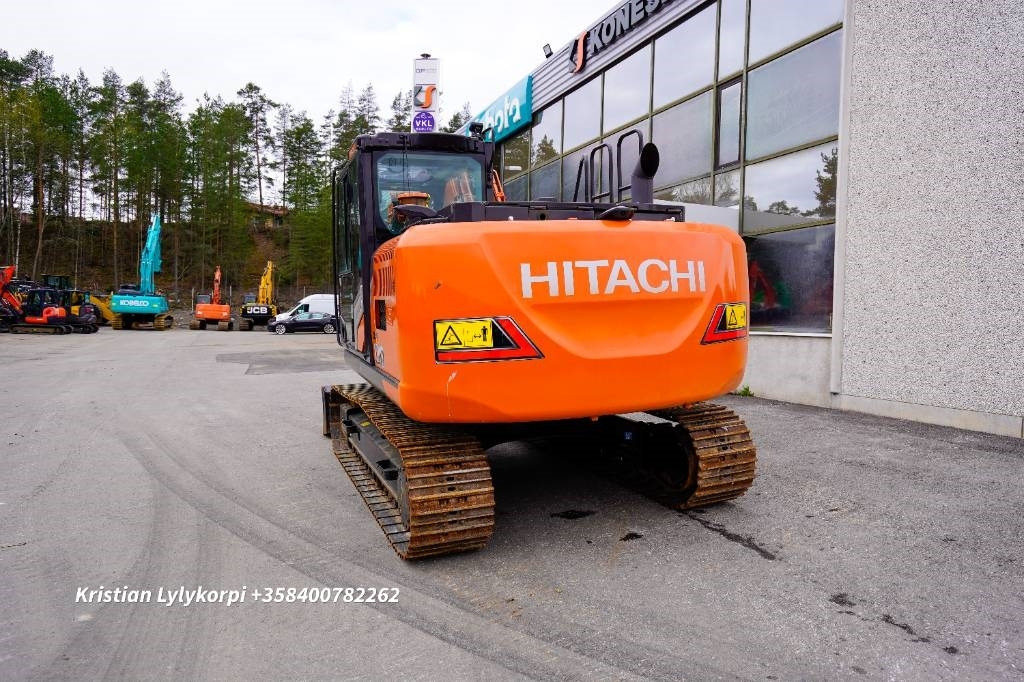 Hitachi ZX130LCN-7 PUSKULEVY STAGE V - Escavatore cingolato: foto 4 Hitachi ZX130LCN-7 PUSKULEVY STAGE V - Escavatore cingolato: foto 4