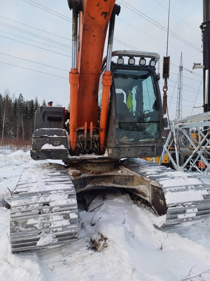 Hitachi ZX160LC-3 TULOSSA, KALLISTAJA+PYÖRITTÄJÄ - Escavatore cingolato: foto 3 Hitachi ZX160LC-3 TULOSSA, KALLISTAJA+PYÖRITTÄJÄ - Escavatore cingolato: foto 3