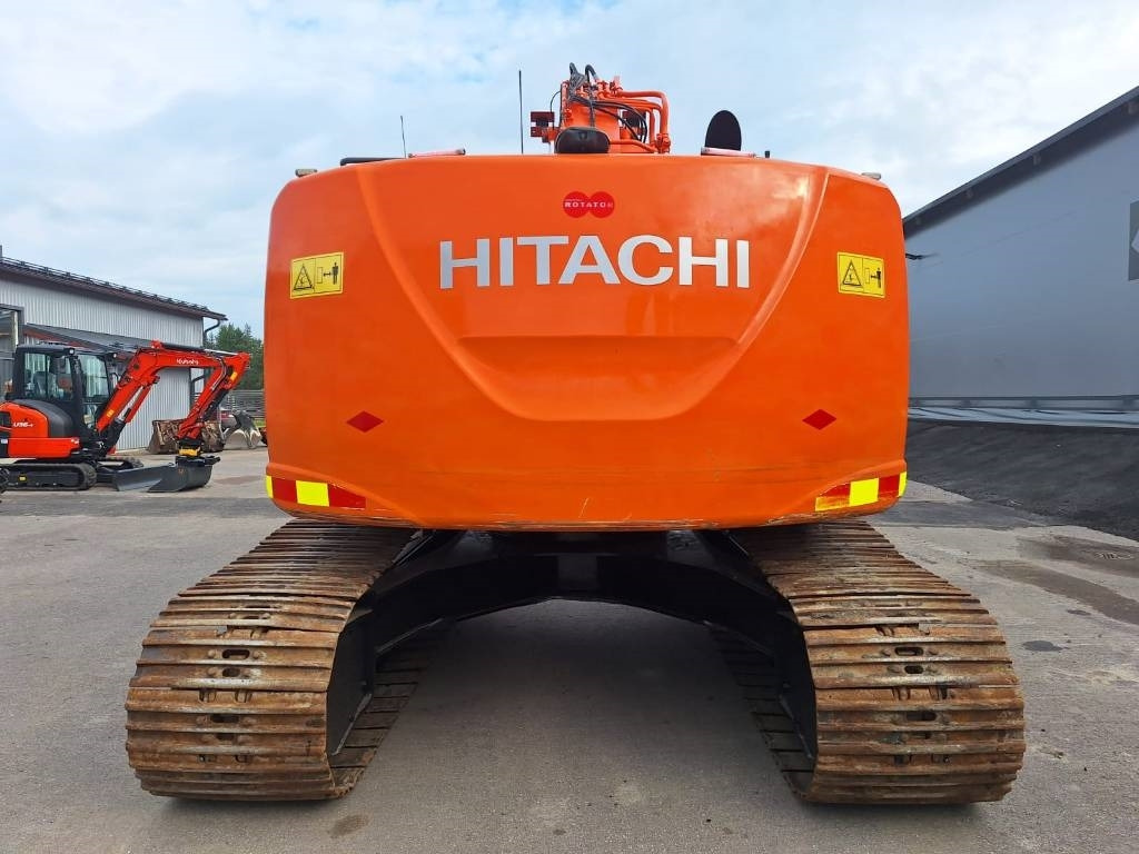Hitachi ZX225USLC-5 PYÖRITTÄJÄLLÄ - Escavatore cingolato: foto 3 Hitachi ZX225USLC-5 PYÖRITTÄJÄLLÄ - Escavatore cingolato: foto 3